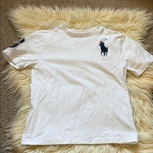 Polo Ralph Lauren boys big pony tee